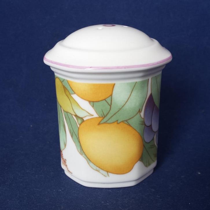 Gallo Design (Villeroy & Boch) Frutteto - zoutvaatje, Huis en Inrichting, Keuken | Servies, Zo goed als nieuw, Overige typen, Overige stijlen