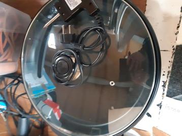 Elektrische paella pan beschikbaar voor biedingen