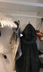 Ikea kapstok mackapar, Huis en Inrichting, Woonaccessoires | Kapstokken, Wandkapstok, Gebruikt, Ophalen of Verzenden, Minder dan 100 cm