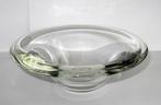 Industria Vetraria Valdarnese IVV, handmade glazen schaal., Ophalen of Verzenden