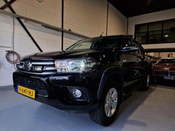 Toyota HiLux 2.4 D-4D-F Xtra Cab Professional beschikbaar voor biedingen