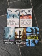 David Baldacci - Will Robie - totaal 5 boeken, Boeken, Ophalen of Verzenden, David Baldacci