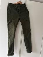 G-Star Cargo Broek Dames Maat 27, Kleding | Heren, G-Star Raw, Ophalen of Verzenden, Zo goed als nieuw, Groen