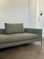 Design on Stock Aikon Lounge | Groen (NIEUWSTAAT), Huis en Inrichting, Metaal, Hoekbank, 300 cm of meer, Ophalen of Verzenden