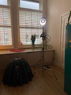 Aputure Light Storm LS C300d MKII kit + accessoires, Ophalen, Gebruikt, Video