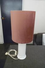 Schemerlamp, Ophalen, Overige materialen, 50 tot 75 cm, Zo goed als nieuw