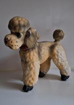 vintage poedel beeld, Ophalen, Huis en Inrichting