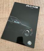 AMG pre-merger folder van de AMG Mercedes W124 300CE 300E, Ophalen of Verzenden, Zo goed als nieuw, Mercedes