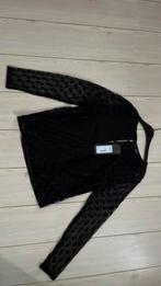Tom tailer 36 jurk Tom tailor jurk 6,95 only top transparant, Zwart, Nieuw, Ophalen of Verzenden, Maat 36 (S)