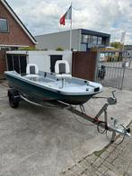 Vis boot, Watersport en Boten, Hengelsport | Algemeen, Ophalen, Gebruikt, Overige typen