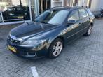 Mazda 6 Sportbreak 2.0i Touring Export geen apk, Auto's, Mazda, Zwart, 4 cilinders, 6 sportbreak, Stationwagon