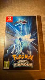 Pokémon Brilliant Diamond, Spelcomputers en Games, Ophalen of Verzenden