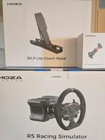 R5 Bundle + extra pedaal en rem upgrade, Spelcomputers en Games, Spelcomputers | Overige Accessoires, Ophalen, Zo goed als nieuw