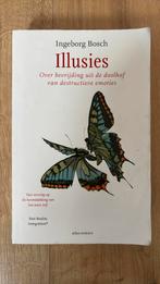 Ìngeborg Bosch - Illusies, Ophalen of Verzenden, Zo goed als nieuw, Ìngeborg Bosch