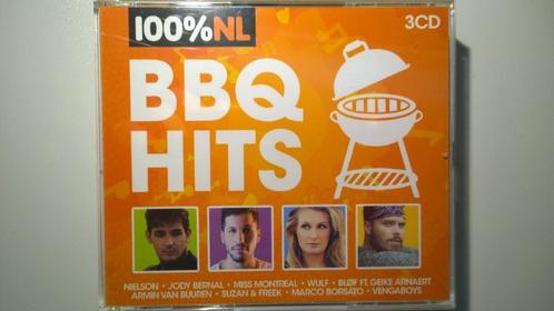 100% NL BBQ Hits (3 CD), Cd's en Dvd's, Cd's | Verzamelalbums, Zo goed als nieuw, Pop, Ophalen of Verzenden