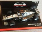 Mc. Laren Mercedes MP 4/14 M. Hakkinen 1999 Mini Champs 1/43, Ophalen of Verzenden, Zo goed als nieuw, Auto, MiniChamps