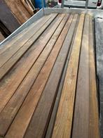 Hardhouten latten Cumaru!, Ophalen of Verzenden, Nieuw, Minder dan 180 cm