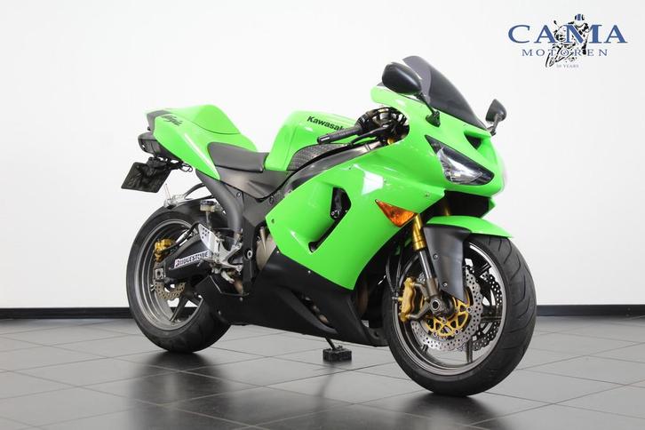 Kawasaki ZX-6R (bj 2006), Motoren, Motoren | Kawasaki, Super Sport