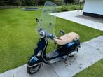 Vespa scooter uit 2009, Fietsen en Brommers, Snorfietsen en Snorscooters, Ophalen, Gebruikt, Benzine, Vespa