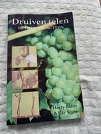 Druiven Telen - Binnen en Buiten, Ophalen of Verzenden, Zo goed als nieuw, Tuinieren en Tuinplanten