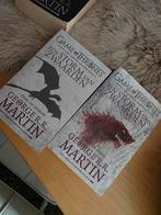 George R.R martin Game of thrones Derde + Vierde seizoen, Ophalen of Verzenden, Zo goed als nieuw