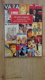 En niet vergeten.. Zeventig jaar VARA G. de Wagt 1995, Gelezen, Gabri de Wagt, Ophalen of Verzenden, Media