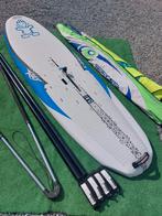 Starboard Rio beginners surfplank 2 x zeil mast giek eva dek, Watersport en Boten, Windsurfen, Ophalen, 250 tot 300 cm, 5 tot 7 m²