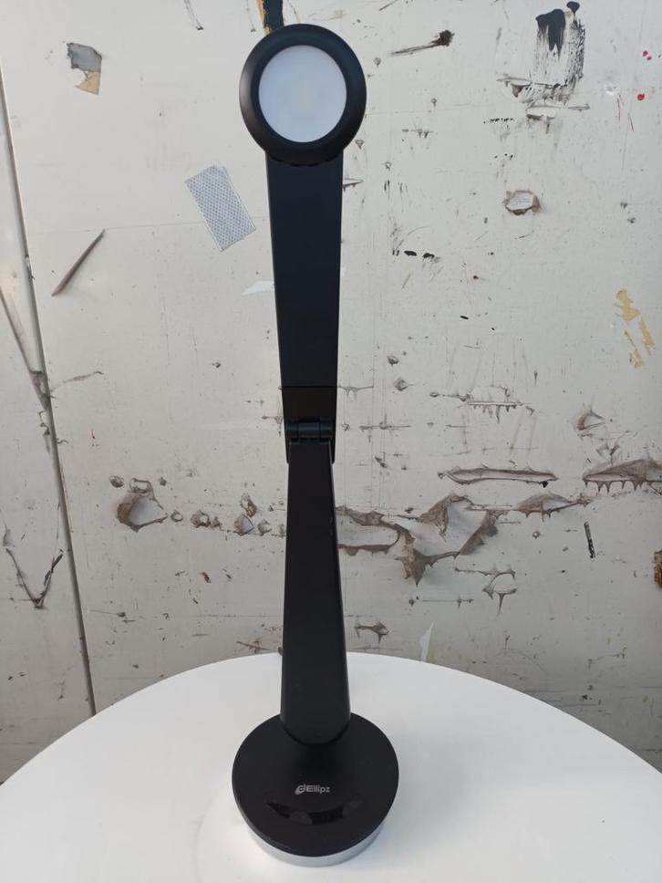Verstelbare Ellipz Lamp - Bureau/Leeslamp, Huis en Inrichting, Lampen | Vloerlampen, Zo goed als nieuw, Minder dan 100 cm, Kunststof