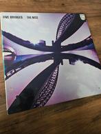 LP vinyl The Nice - The five bridges suite, Ophalen of Verzenden, Gebruikt, Overige formaten, Progressive