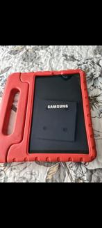 Samsung Tablet met hoes, Computers en Software, Android Tablets, Ophalen of Verzenden, Zo goed als nieuw, Tablet, Samsung