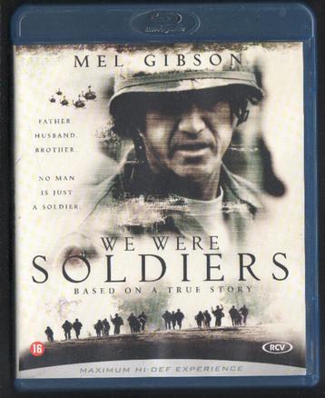 We Were Soldiers. Blu-ray. beschikbaar voor biedingen
