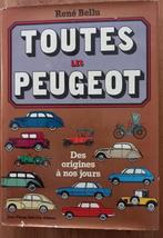 Toutes Les Peugeot.-Bellu,R., Boeken, Auto's | Boeken, Gelezen, Peugeot, Ophalen of Verzenden, Bellu,R.