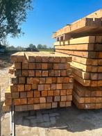 Schutting palen, Tuin en Terras, Schuttingen, Ophalen, Minder dan 3 meter