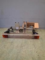 Trekhaak Fietsendrager - 2 Fietsen, Auto diversen, Ophalen of Verzenden, 2 fietsen, Gebruikt, Trekhaakdrager