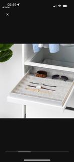 Komplement inzet ikea, Nieuw, Ophalen of Verzenden, Minder dan 100 cm, Met lade(s)