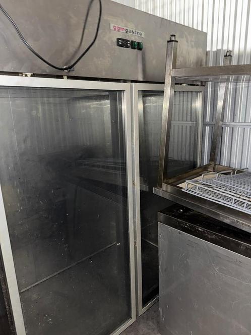 Horeca Apparatuur te koop — ideaal voor pizzeria/grillzaak/, Witgoed en Apparatuur, Onderdelen en Toebehoren, Gebruikt, Ophalen