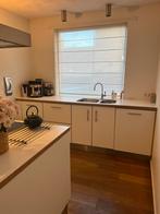 Complete keuken wit Duropal, Huis en Inrichting, Keuken | Complete keukens, Ophalen of Verzenden, Gebruikt, Wit, Overige typen