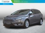 Ford Focus Wagon 1.0 Titanium | NAVIGATIE |, Gebruikt, Euro 6, Lichtsensor, Handgeschakeld