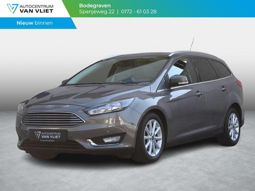 Ford Focus Wagon 1.0 Titanium | NAVIGATIE |, Auto's, Ford, Bedrijf, Te koop, Focus, ABS, Airbags, Airconditioning, Alarm, Boordcomputer