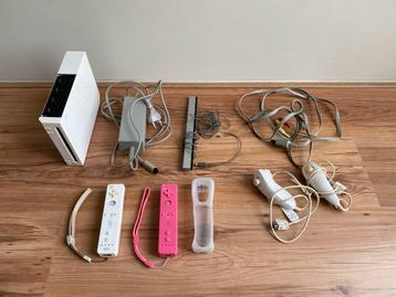 Nintendo Wii beschikbaar voor biedingen
