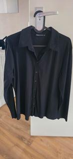 Expresso Xanta travelstof blouse zwart, 42 zgan, Kleding | Dames, Expresso, Zwart, Maat 42/44 (L), Ophalen of Verzenden