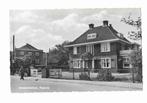 Groot-Ammers, Pastorie, Verzamelen, Ansichtkaarten | Nederland, Verzenden, 1940 tot 1960, Gelopen, Zuid-Holland