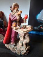 Kerstman beeld., Verzamelen, Beelden en Beeldjes, Ophalen of Verzenden, Zo goed als nieuw