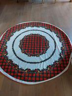 Kerstkleed rond, Diversen, Kerst, Ophalen of Verzenden, Gebruikt