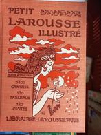 Petit Larousse illustre  1914, Antiek en Kunst, Ophalen of Verzenden, Zie beschrijving