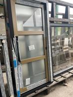 Kunststof Deur/Tuindeur/Kozijn/ schuifpuien., Doe-het-zelf en Verbouw, Kunststof, Deurkozijn, Nieuw, 150 tot 225 cm