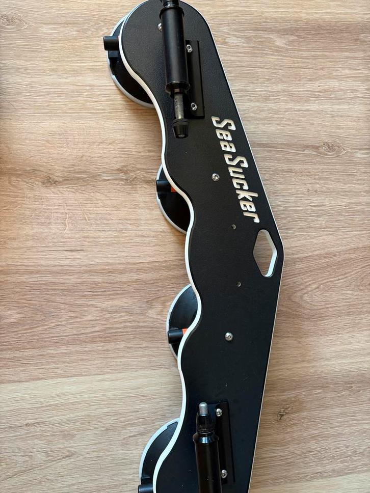 Seasucker Bomber fietsendrager voor 2 fietsen, Fietsen en Brommers, Fietsaccessoires | Fietsenrekken, Zo goed als nieuw, Ophalen