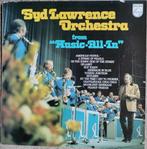 Lp Syd Lawrence Orchestra From Music-All-In, 1940 tot 1960, Jazz, Gebruikt, Ophalen of Verzenden