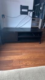 Tv meubel zwart, Huis en Inrichting, Ophalen, 25 tot 50 cm, Minder dan 100 cm