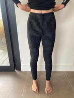 costes zwart met wit streepje zwarte broek maat XS, Zwart, Ophalen of Verzenden, Zo goed als nieuw, Costes